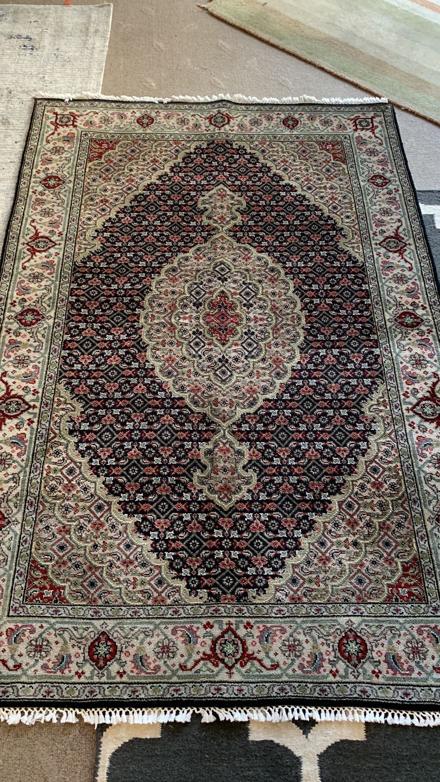 Tapete Tabriz Mahi